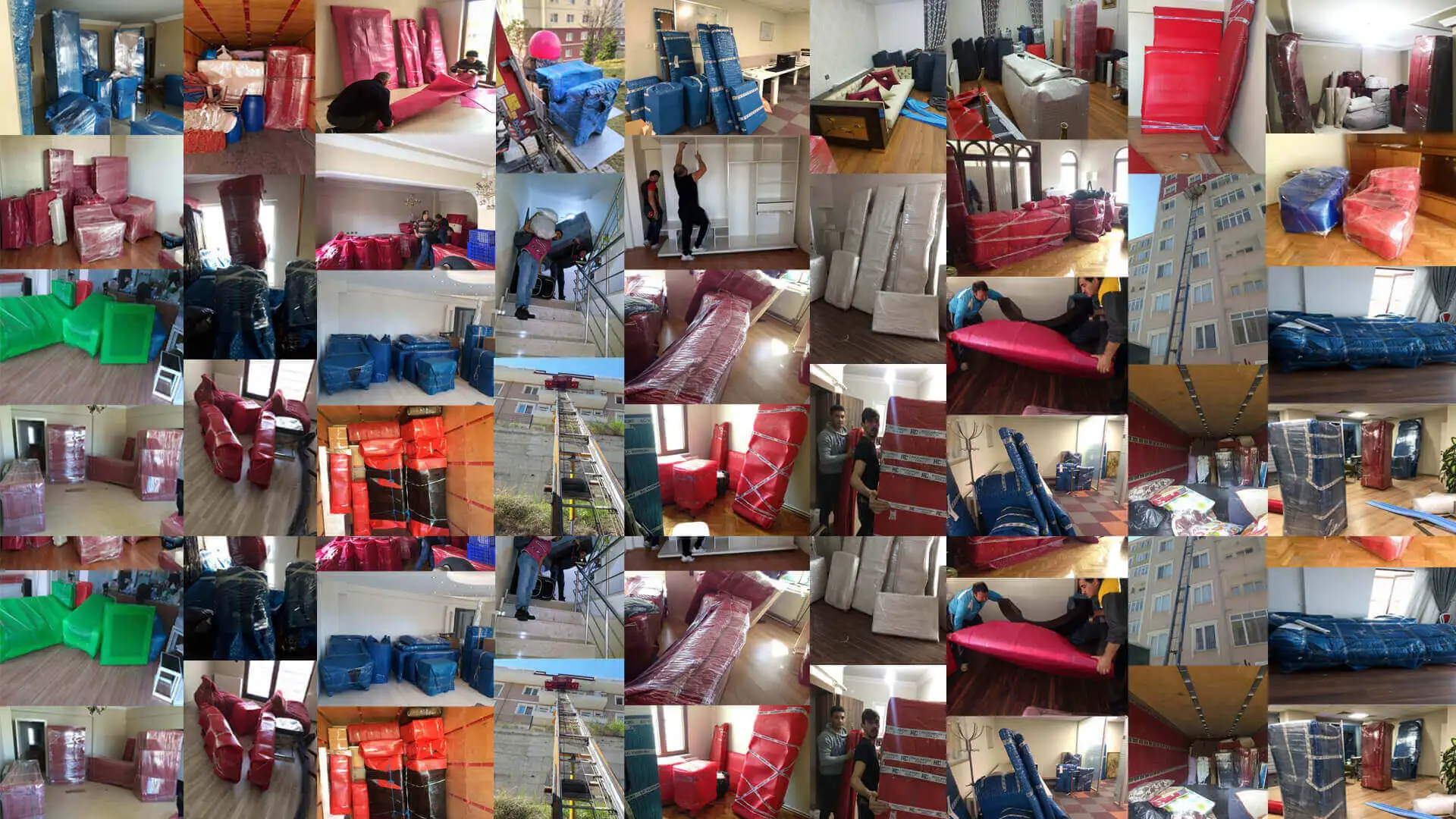 Samandağ Evden Eve Nakliyat Slider